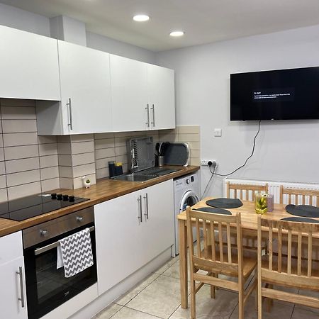 Apartamento Comfy Entire Flat In Kings Cross Londres Exterior foto