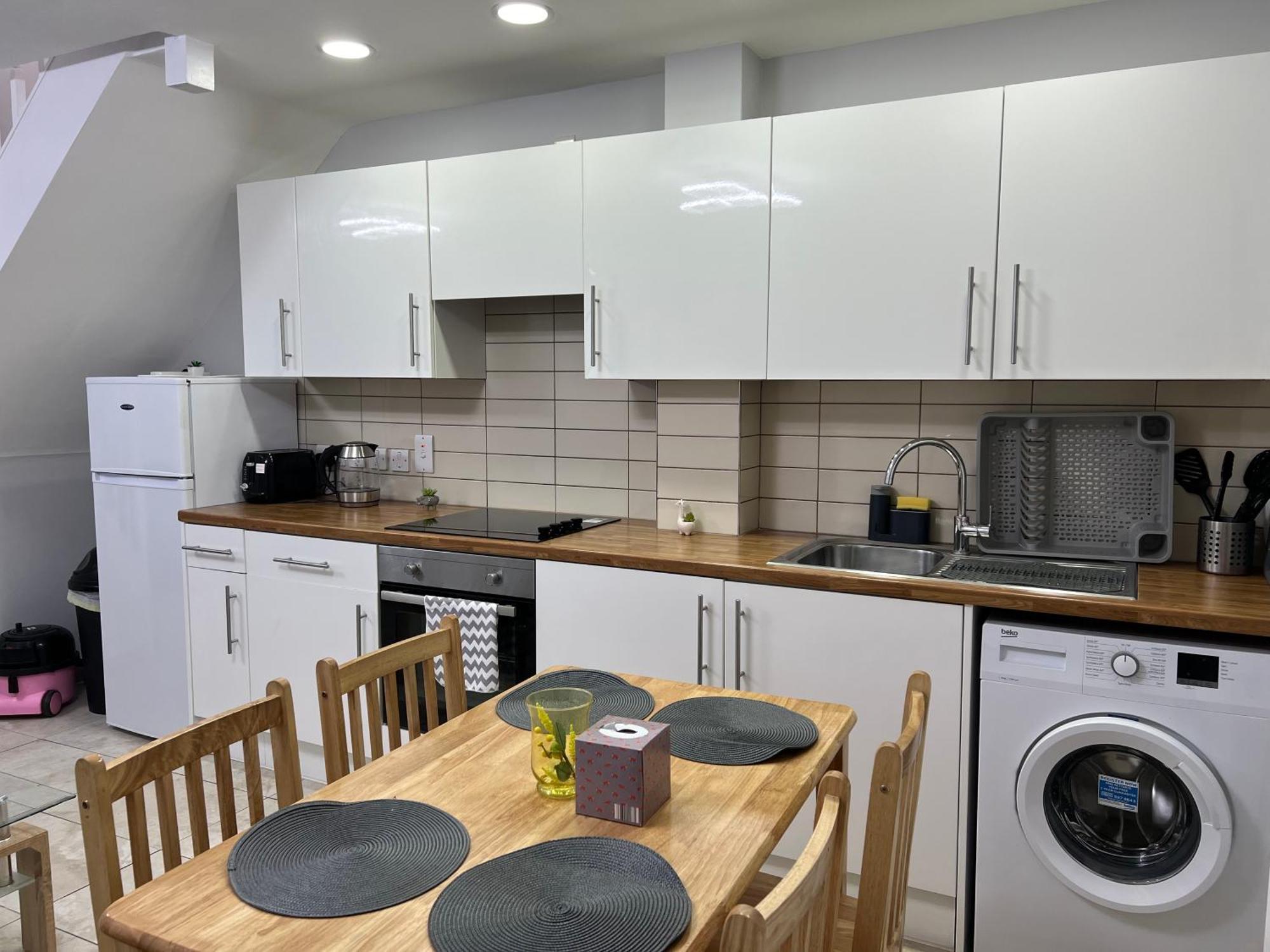 Apartamento Comfy Entire Flat In Kings Cross Londres Exterior foto