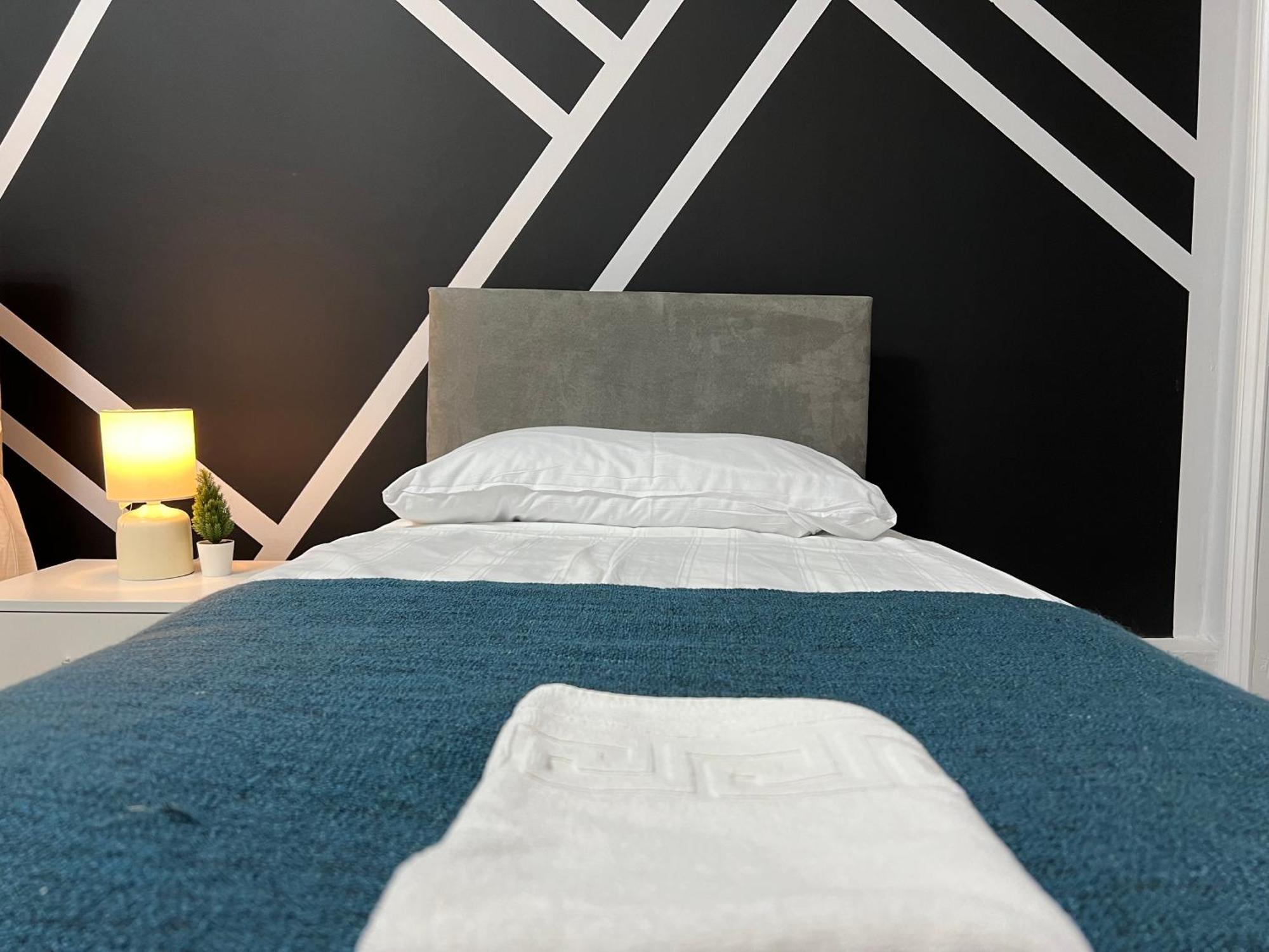 Apartamento Comfy Entire Flat In Kings Cross Londres Exterior foto