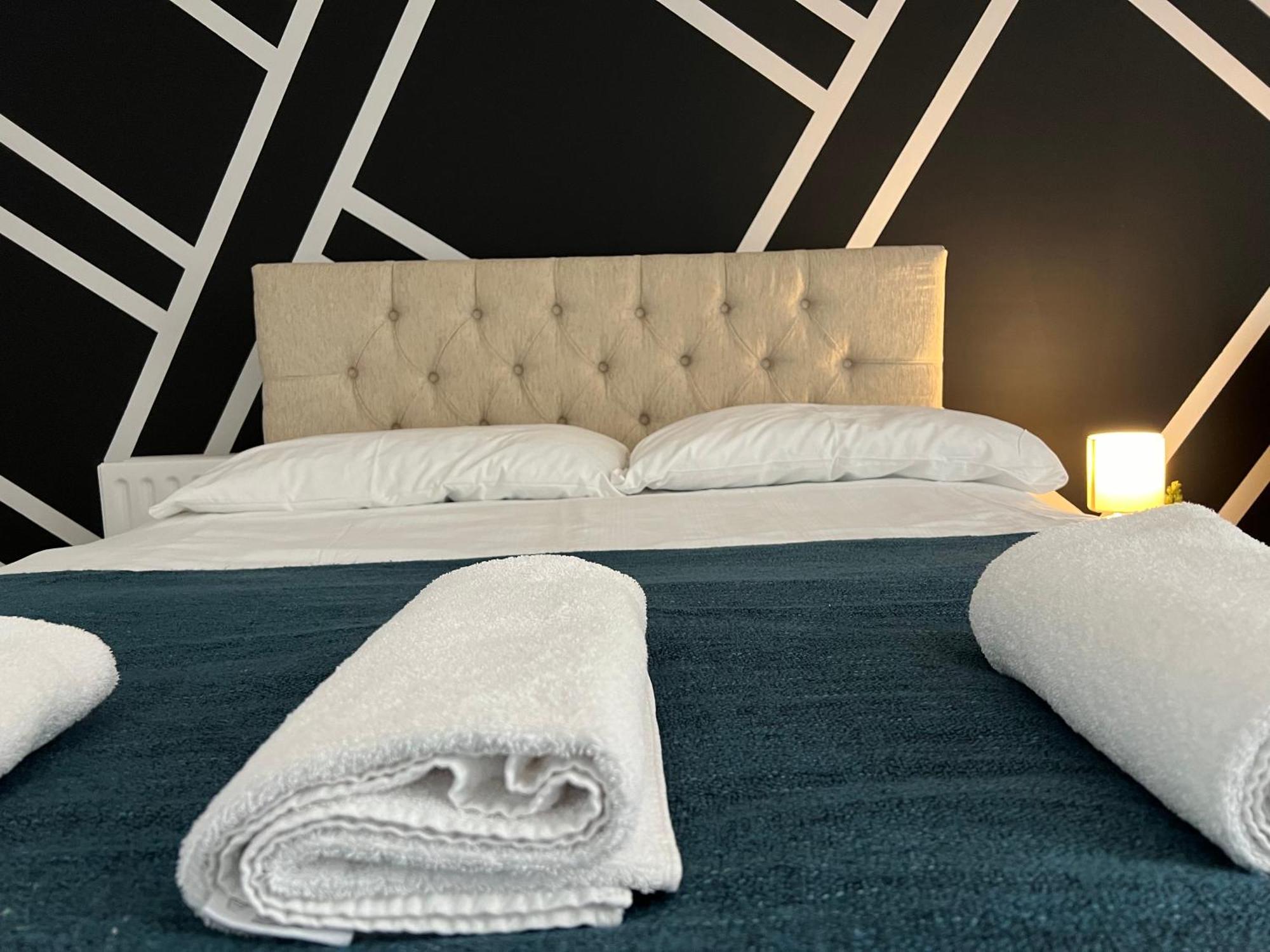 Apartamento Comfy Entire Flat In Kings Cross Londres Exterior foto